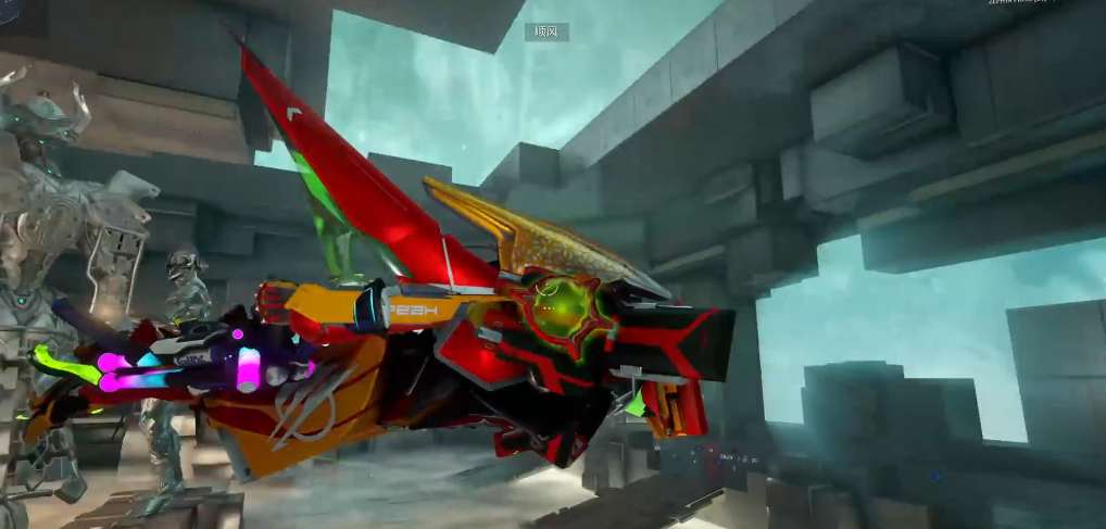 星际战甲怎么赚取风道帮声望