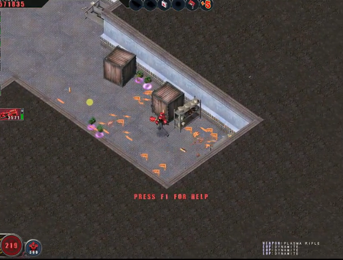 孤胆枪手2第一关怎么走