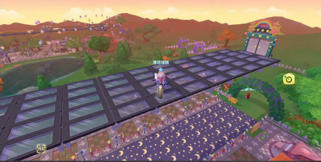 摩尔庄园玻璃栈道怎么放家具 摩尔庄园玻璃栈道怎么放家具