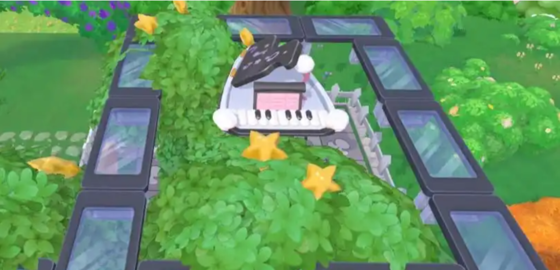 摩尔庄园玻璃栈道怎么放家具 摩尔庄园玻璃栈道怎么放家具