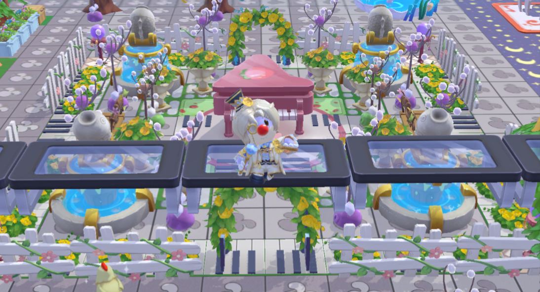 摩尔庄园玻璃栈道怎么放家具 摩尔庄园玻璃栈道怎么放家具