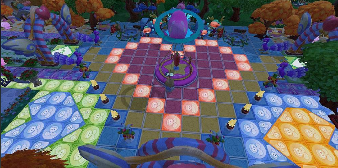 摩尔庄园怎么买铺的石子 摩尔庄园怎么买铺的石子