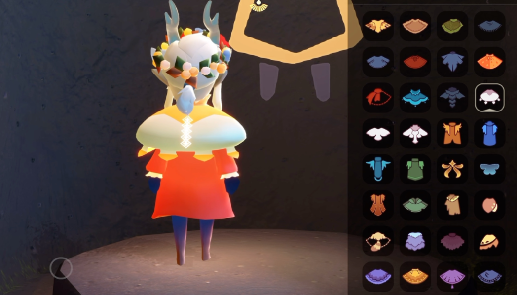 光遇半翼斗篷如何获得