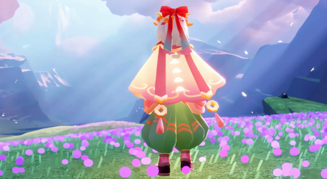 光遇便装斗篷有什么用 光遇便装斗篷有什么用