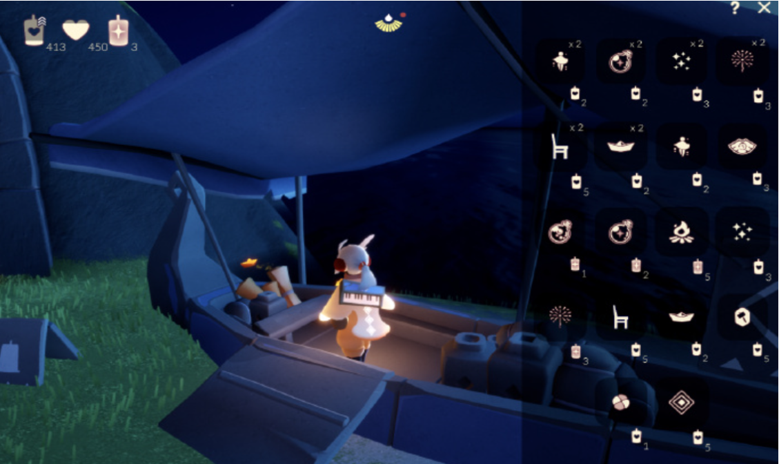 光遇便装斗篷有什么用 光遇便装斗篷有什么用