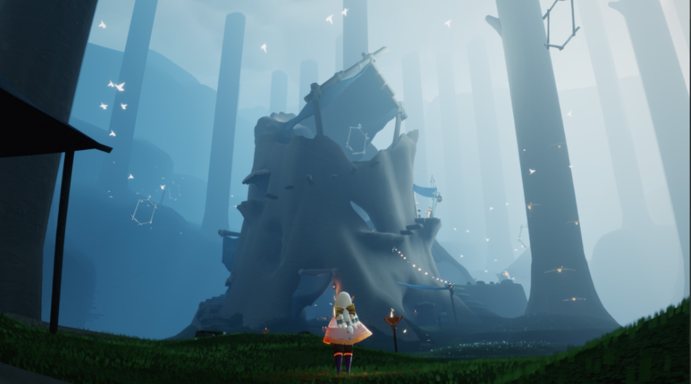 光遇里的树怎样才会爆 光遇里的树怎样才会爆