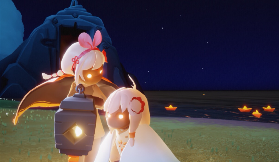 光遇梦想季灯笼怎么玩