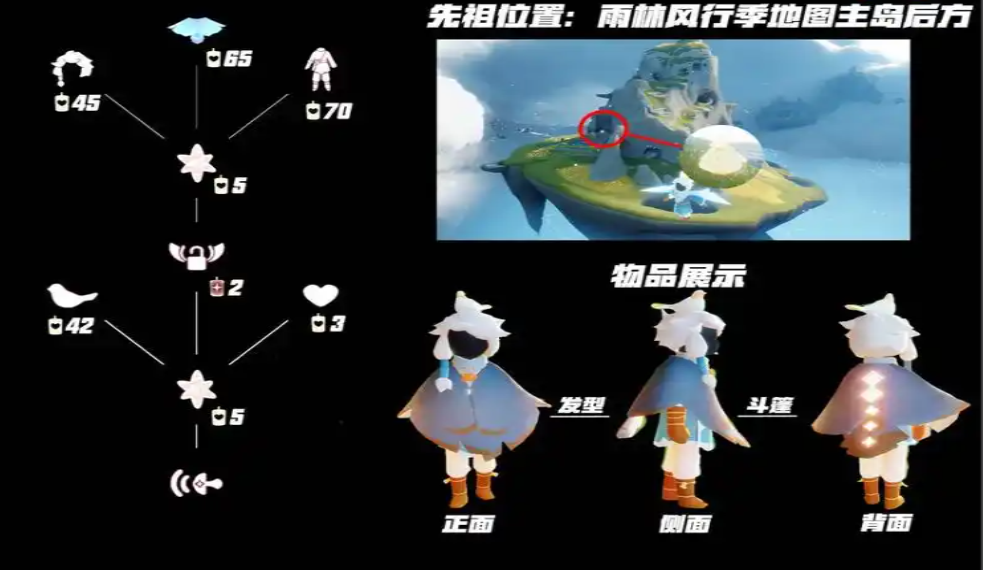 光遇里面如何换翅 光遇里面如何换翅