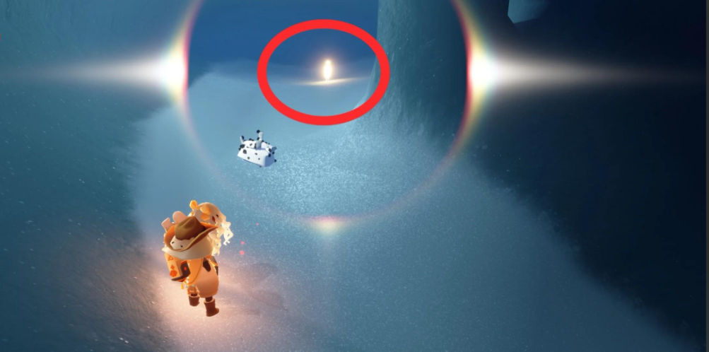 光遇如何到达七翼