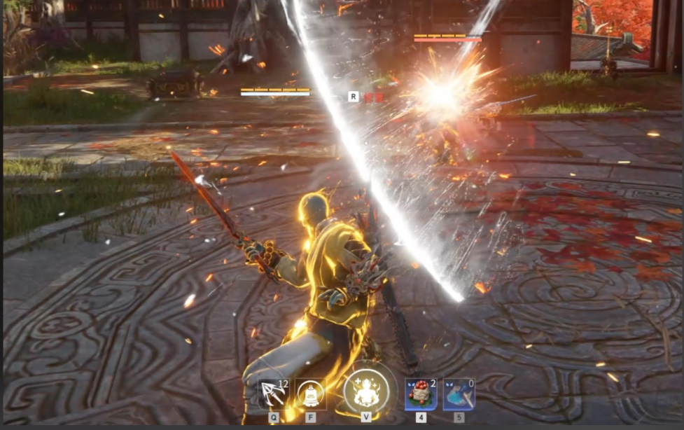 永劫无间挨打怎么躲避 永劫无间挨打怎么躲避