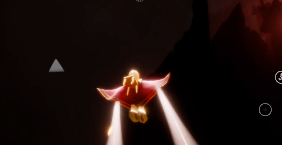 光遇伊甸之眼如何直接飞到最后