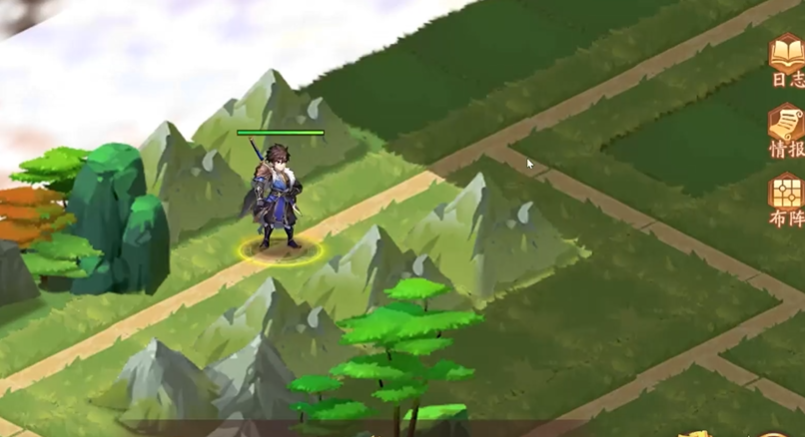 少年三国志2八卦奇阵怎么打