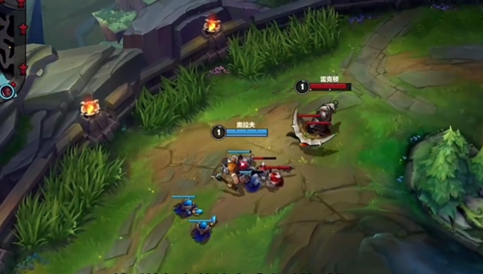 英雄联盟手游对线鳄鱼用什么