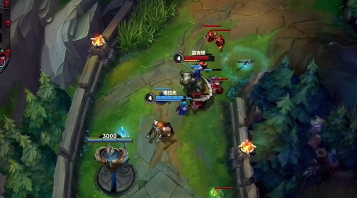 英雄联盟手游对线鳄鱼用什么 英雄联盟手游对线鳄鱼用什么