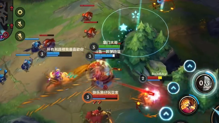 英雄联盟手游洛出装怎么选