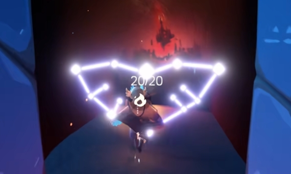 光遇里面如何过伊甸