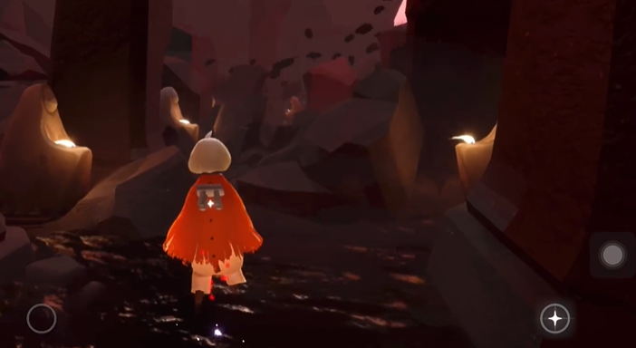 光遇里面如何过伊甸