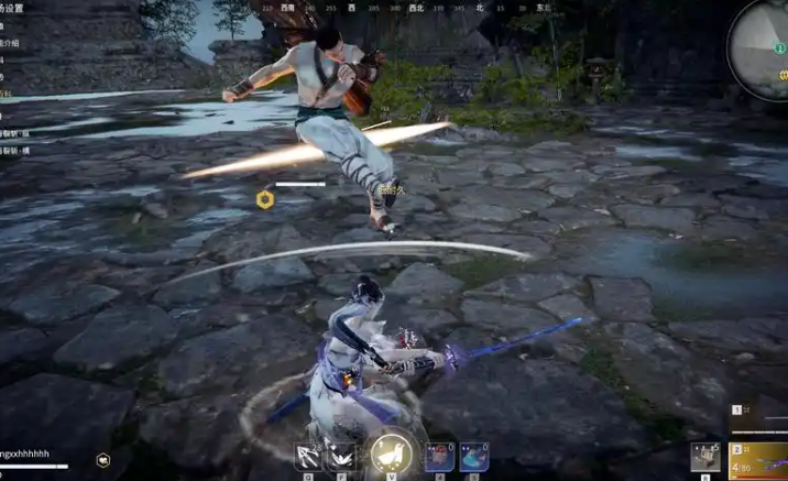 永劫无间太刀连招有哪些