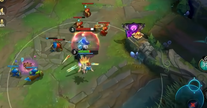 英雄联盟手游锐雯和刀妹哪个厉害