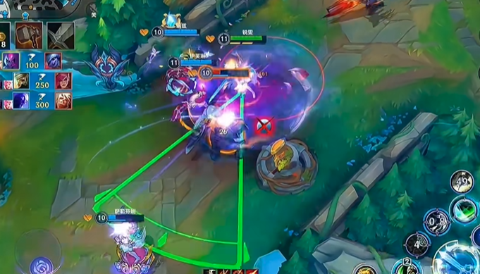 英雄联盟手游锐雯和刀妹哪个厉害