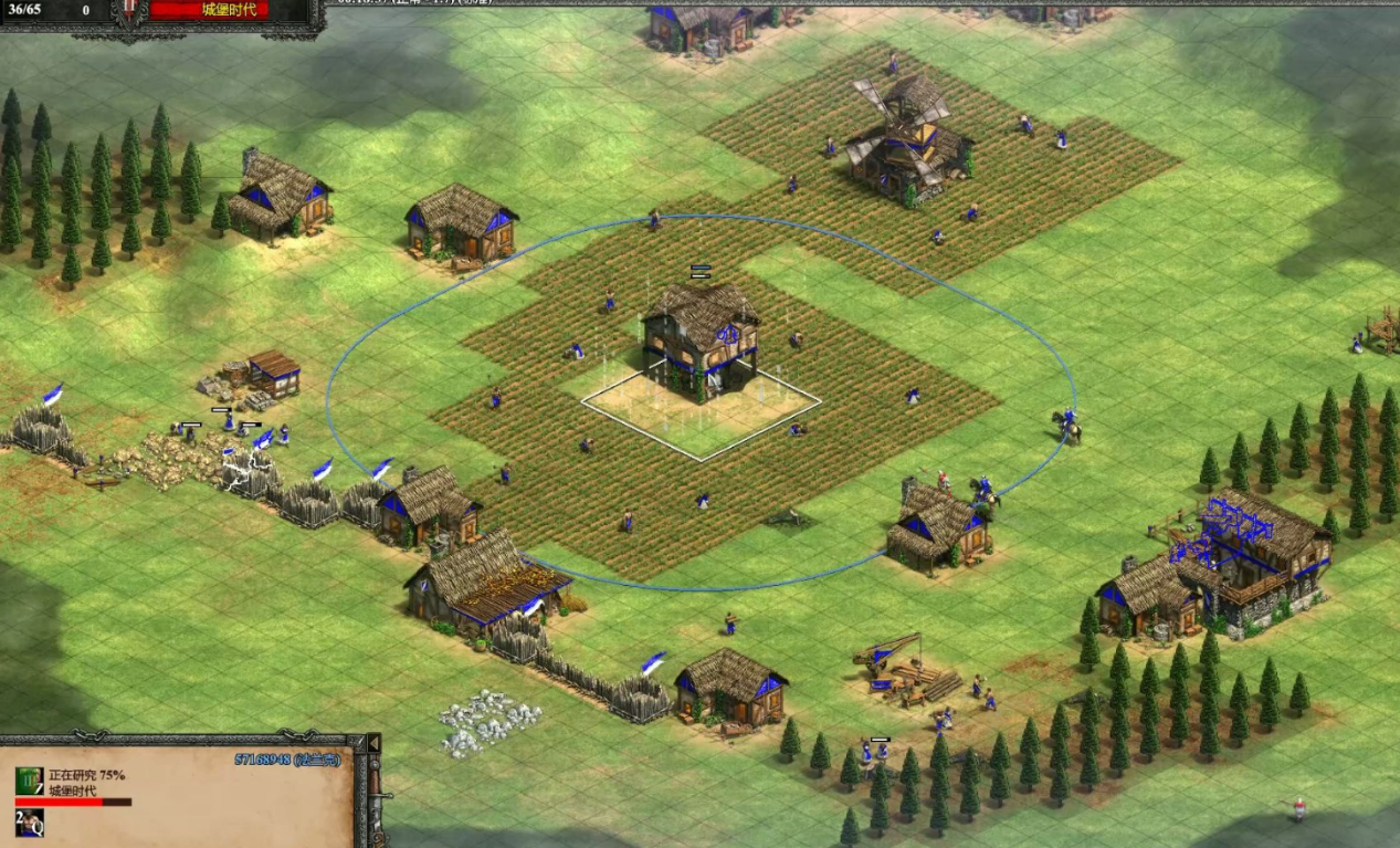 帝国时代2什么骑兵最强