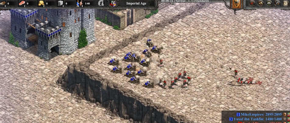 帝国时代2出什么兵种最强 帝国时代2出什么兵种最强