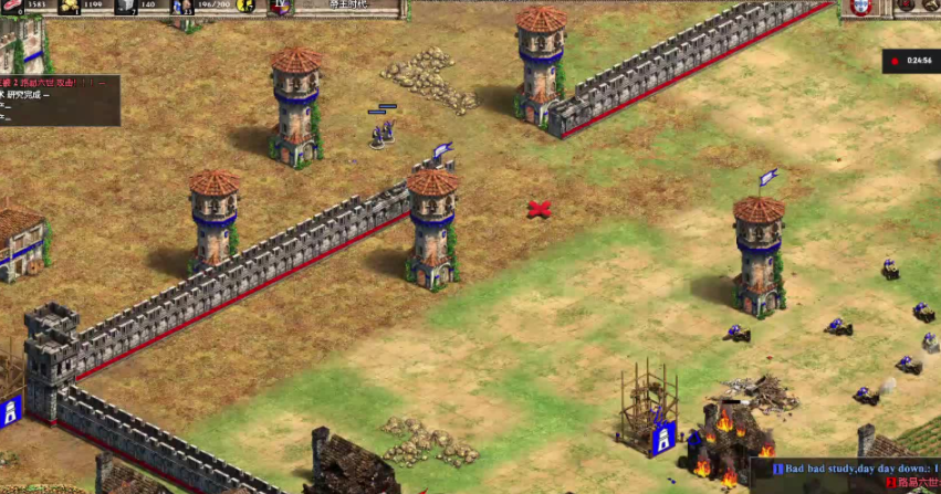 帝国时代2出什么兵种最强