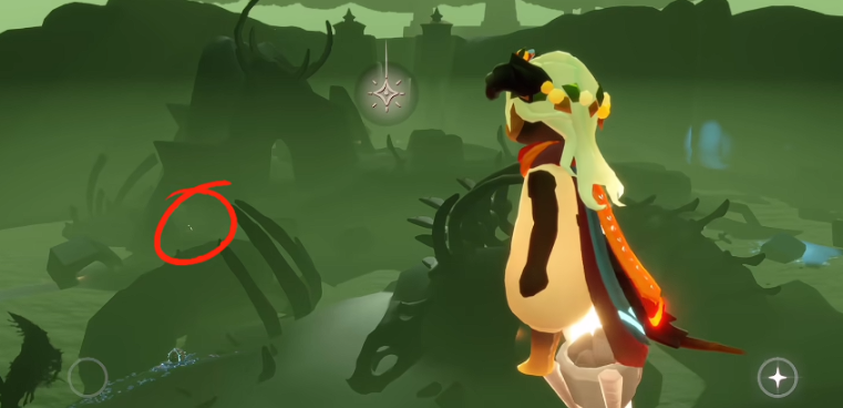 光遇阁楼的路怎么走