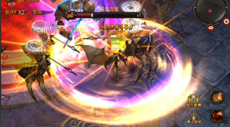 全民奇迹后期法师如何加点 全民奇迹后期法师如何加点