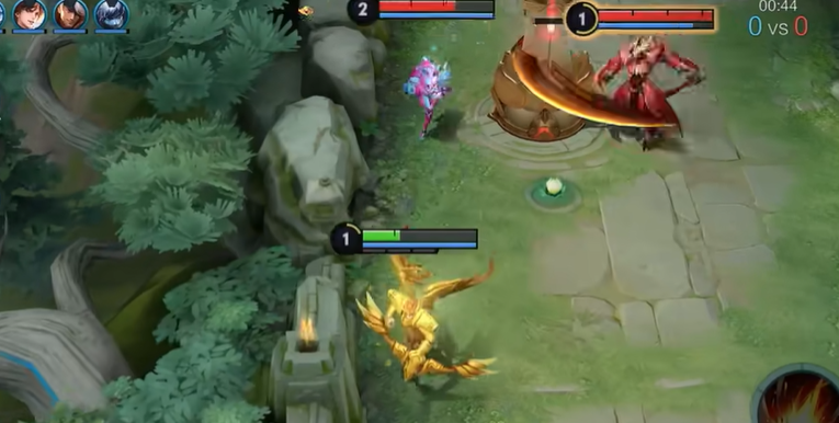 王者荣耀发育路对线出装是什么