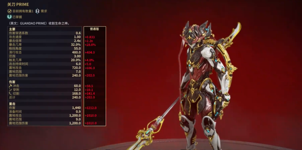 星际战甲六段近战武器推荐什么