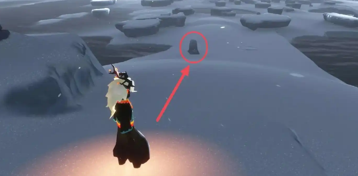 光遇水之试炼金人怎么拿 光遇水之试炼金人怎么拿