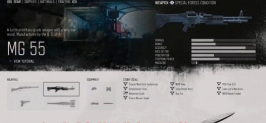 往日不再mg55怎么获得