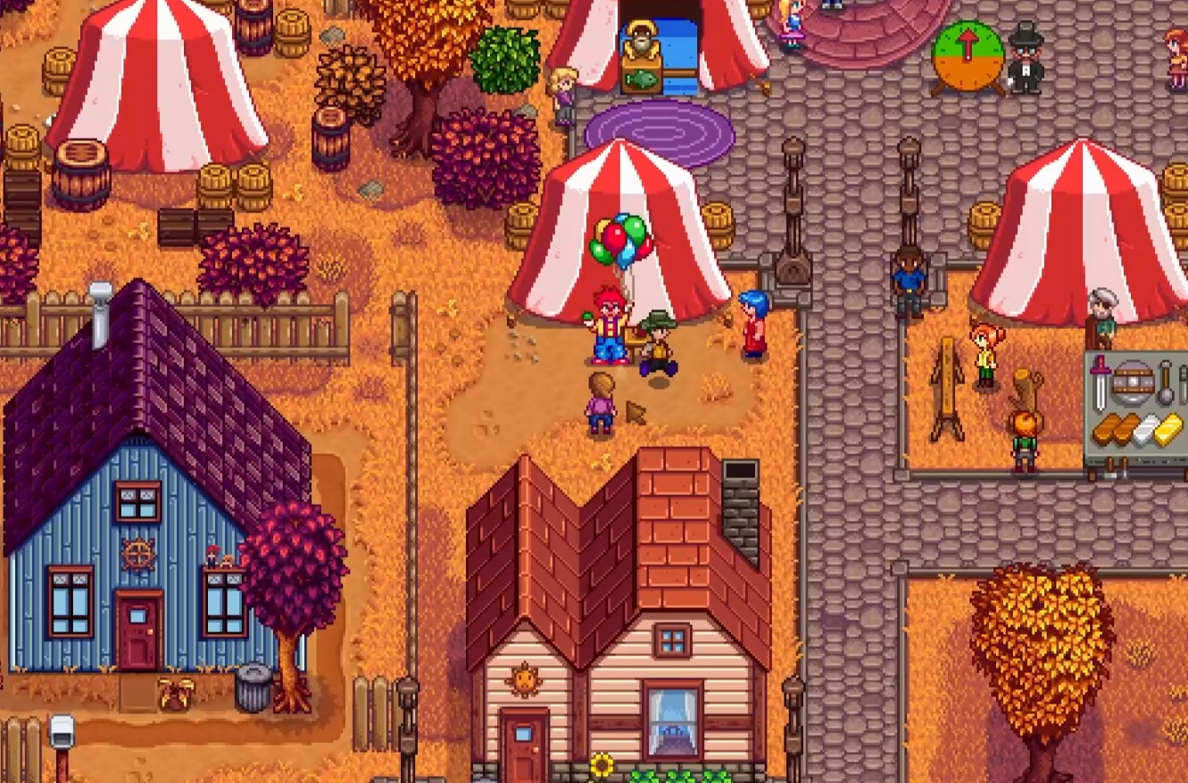 星露谷物语秋天应该干什么 星露谷物语秋天应该干什么