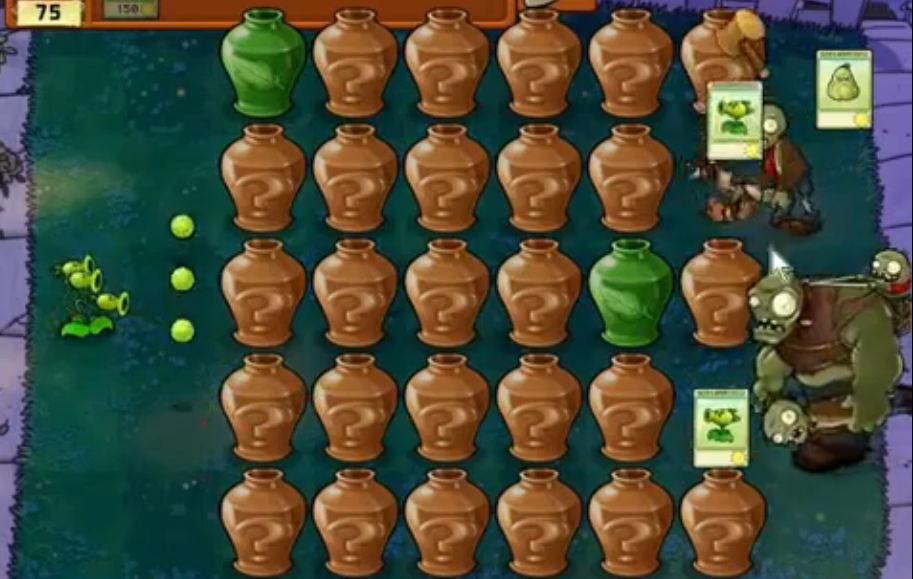 植物大战僵尸2砸罐子在哪 植物大战僵尸2砸罐子在哪