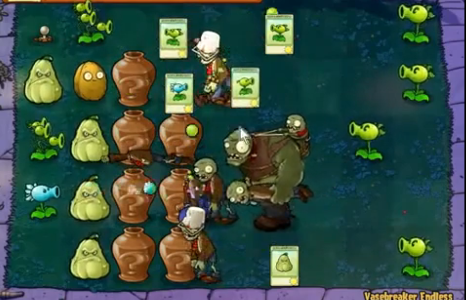 植物大战僵尸2砸罐子在哪 植物大战僵尸2砸罐子在哪