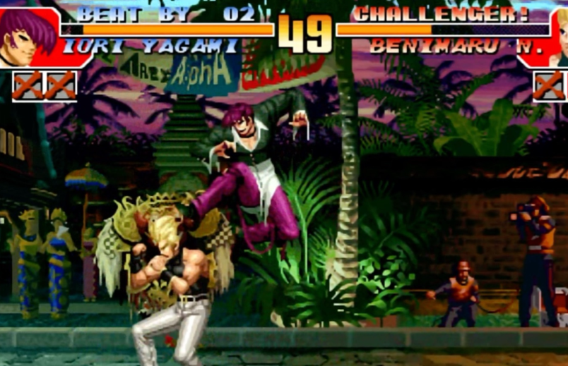 拳皇97值得练的角色有哪些 拳皇97值得练的角色有哪些