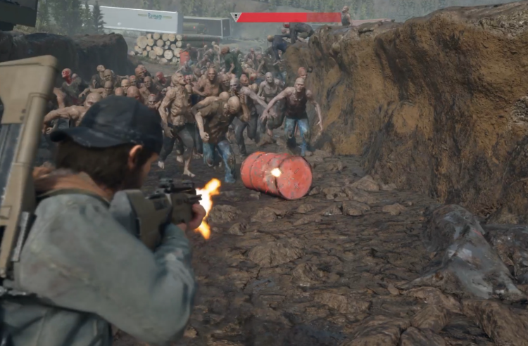 往日不再僵尸潮怎么打 往日不再僵尸潮怎么打