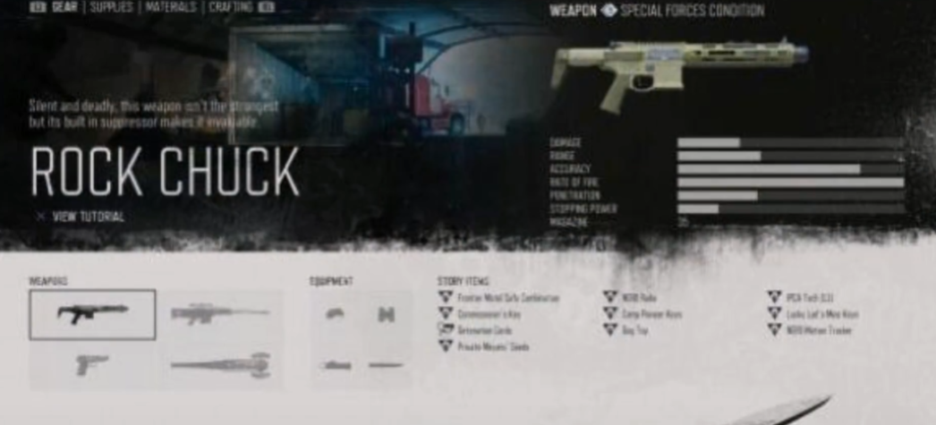 往日不再最强武器推荐什么