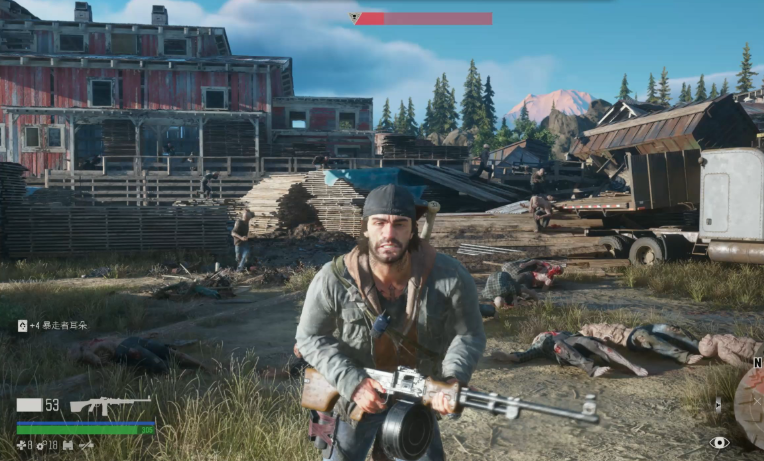 往日不再咆哮者主线怎么获得