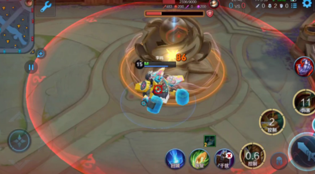 王者荣耀拆塔出装铭文怎么出 王者荣耀拆塔出装铭文怎么出