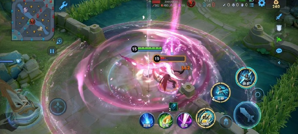 王者荣耀怎么出装加连招技巧 王者荣耀怎么出装加连招技巧