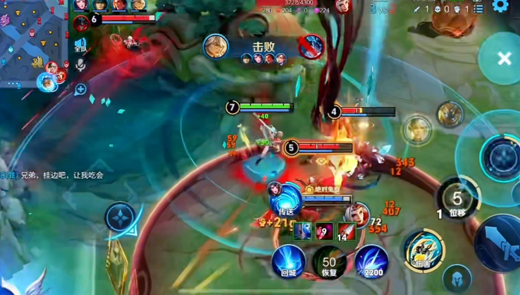 王者荣耀怎么出装加连招技巧 王者荣耀怎么出装加连招技巧