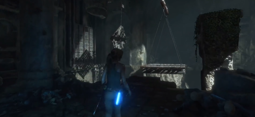 古墓丽影放水那一关怎么过 古墓丽影放水那一关怎么过