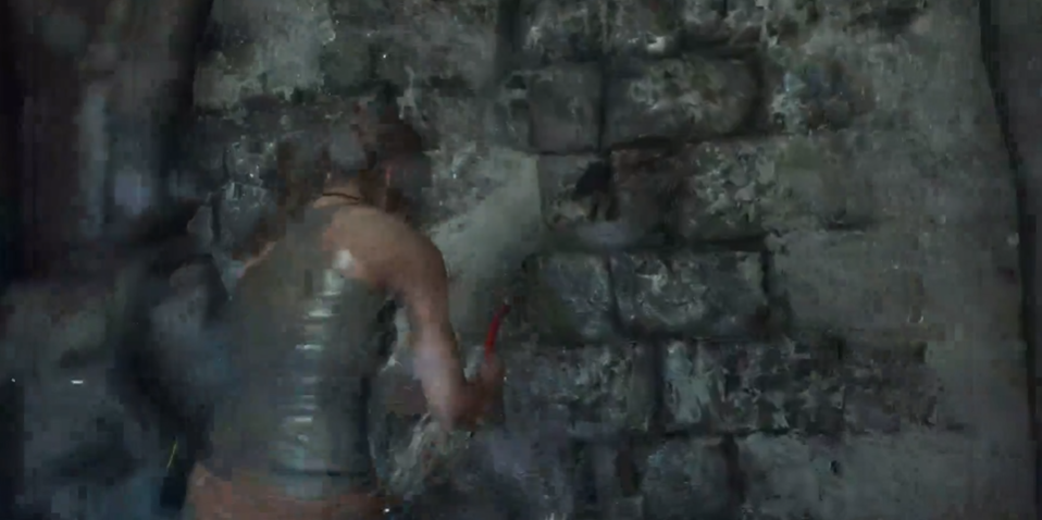 古墓丽影放水那一关怎么过 古墓丽影放水那一关怎么过