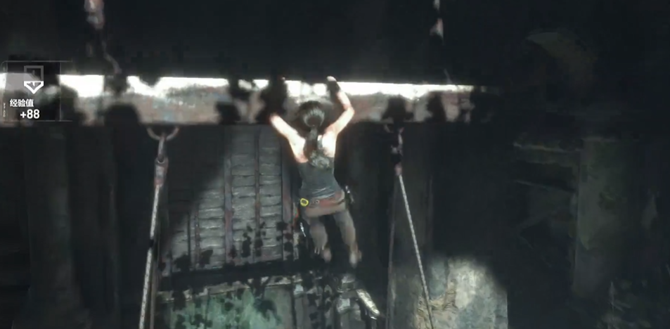 古墓丽影放水那一关怎么过 古墓丽影放水那一关怎么过