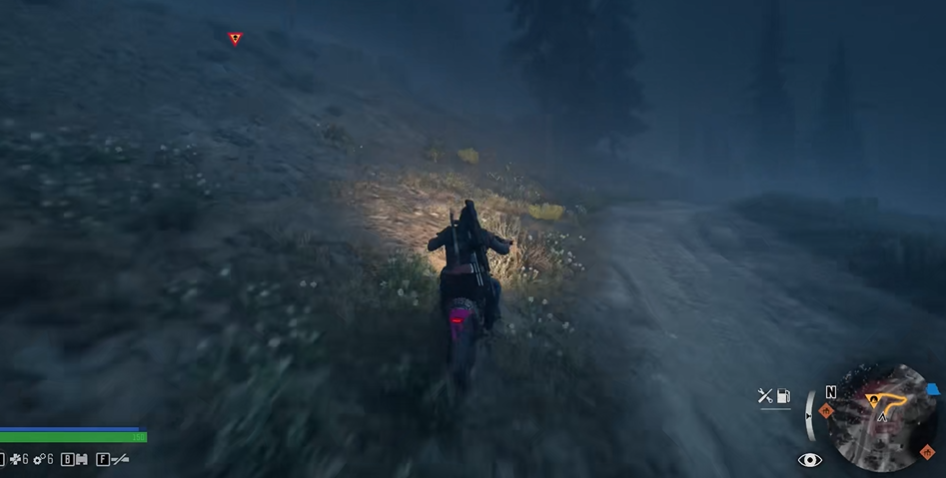 往日不再找出凌迟人任务怎么过 往日不再找出凌迟人任务怎么过