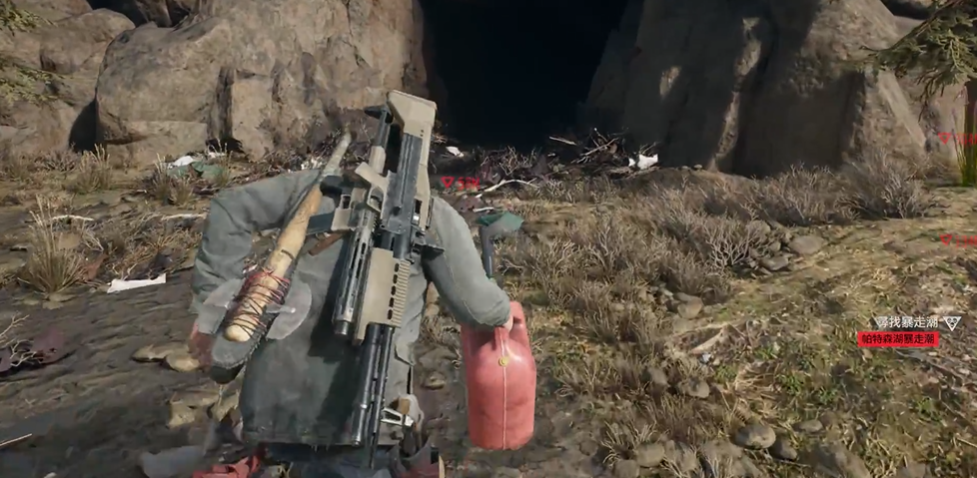 往日不再丧尸潮在哪 往日不再丧尸潮在哪