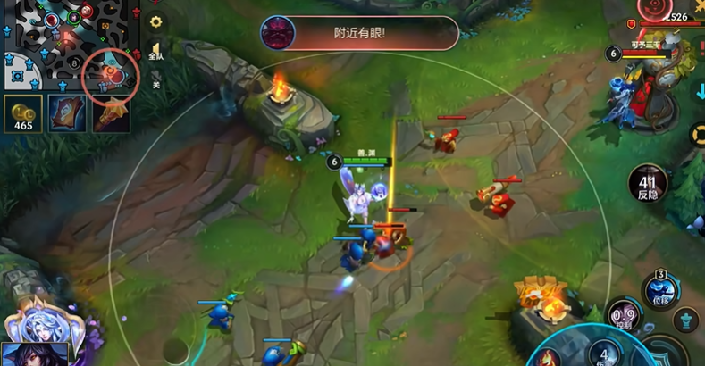 英雄联盟手游阿狸强度如何 英雄联盟手游阿狸强度如何