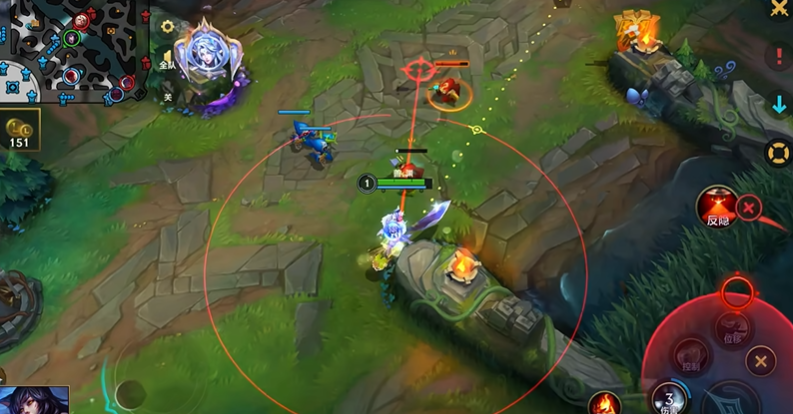 英雄联盟手游阿狸强度如何 英雄联盟手游阿狸强度如何